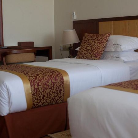 Hotel Triangle Mbarara Eksteriør billede