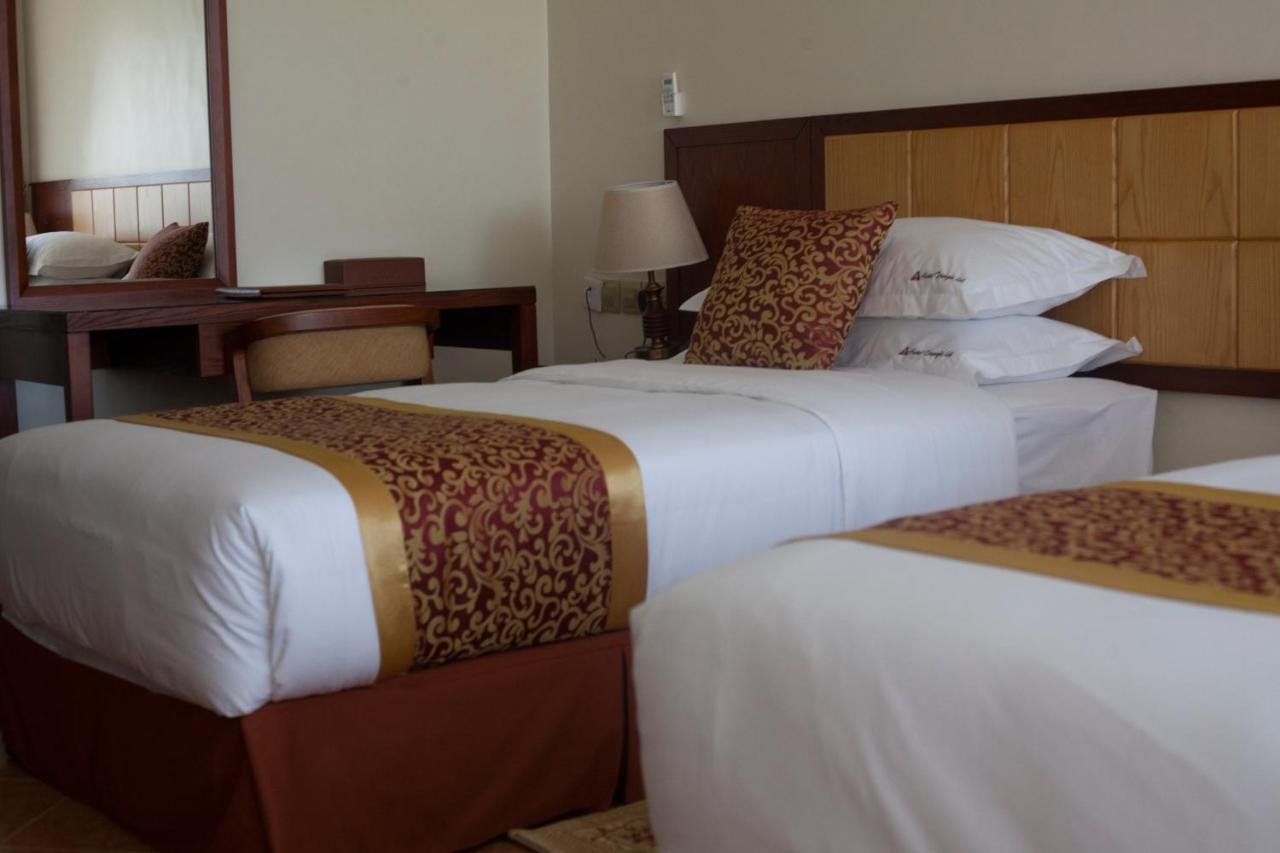 Hotel Triangle Mbarara Eksteriør billede