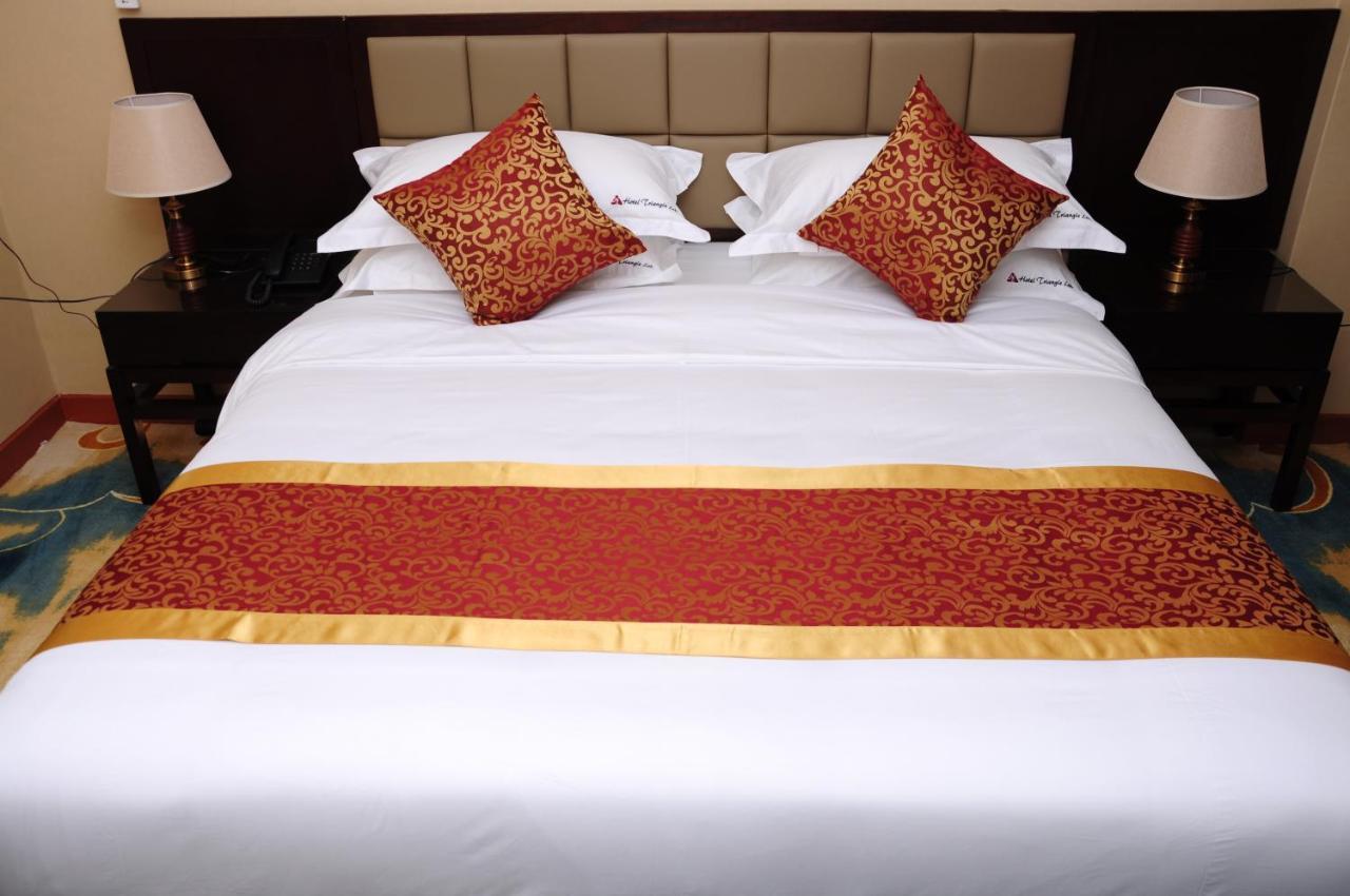 Hotel Triangle Mbarara Eksteriør billede