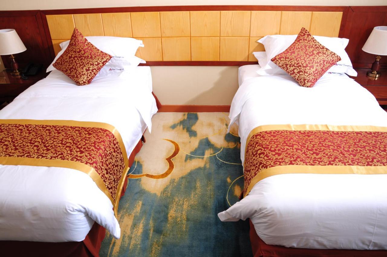 Hotel Triangle Mbarara Eksteriør billede